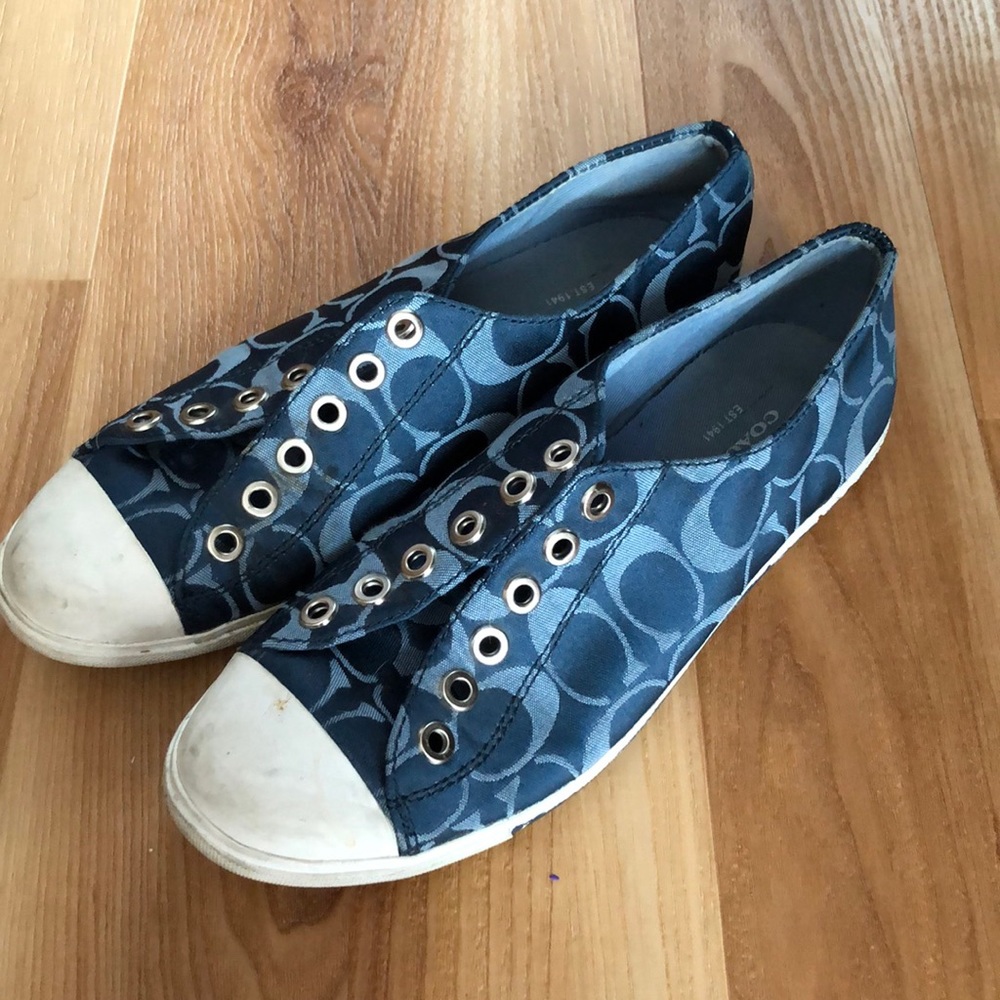 COACH SNEAKERS